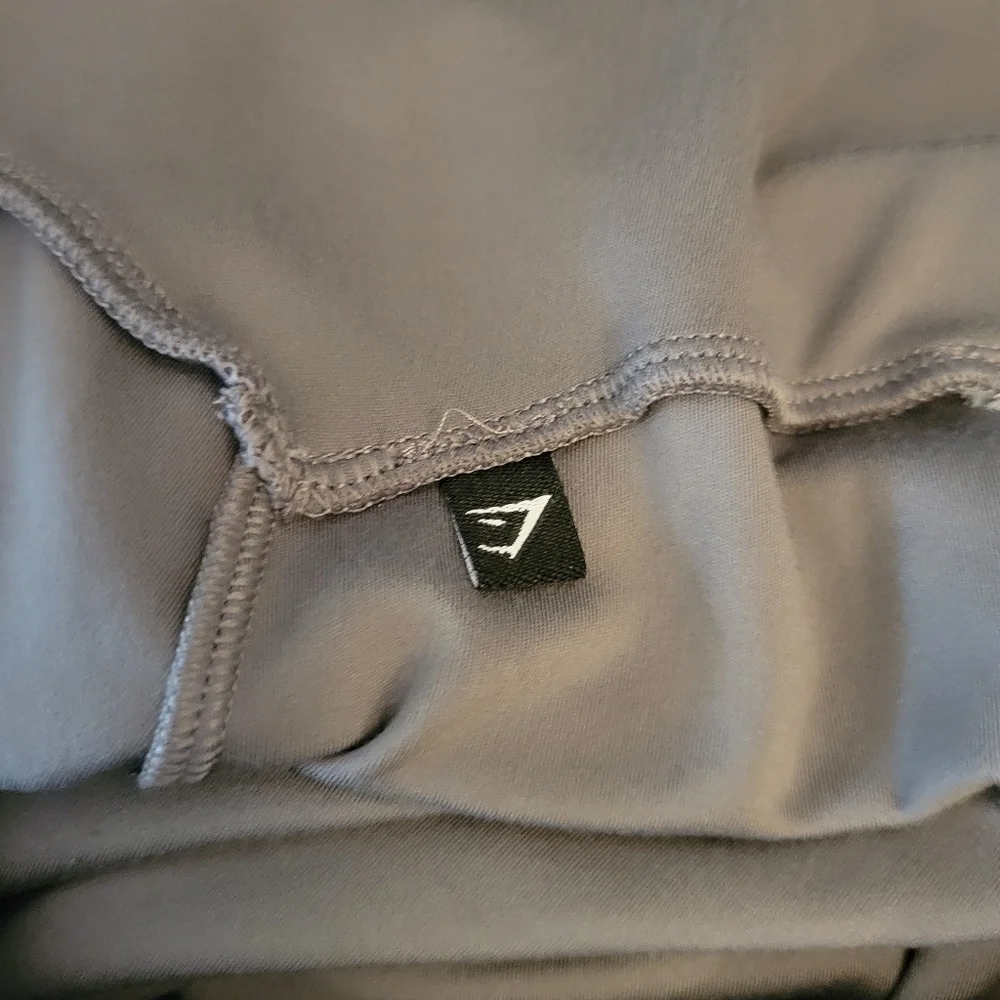 Gymshark Crop Leggings Size Medium